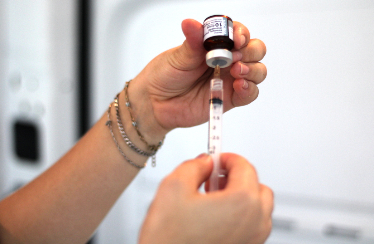 Criciúma intensifica Campanha de Vacinação contra a gripe