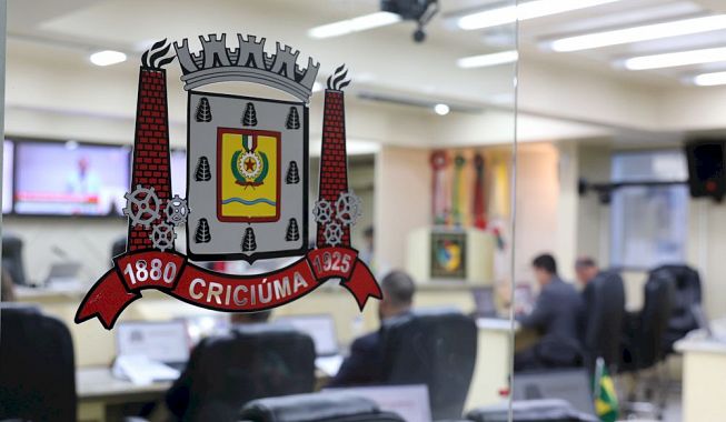 Câmara Municipal de Criciúma aprova Programa Mão na Massa com emenda