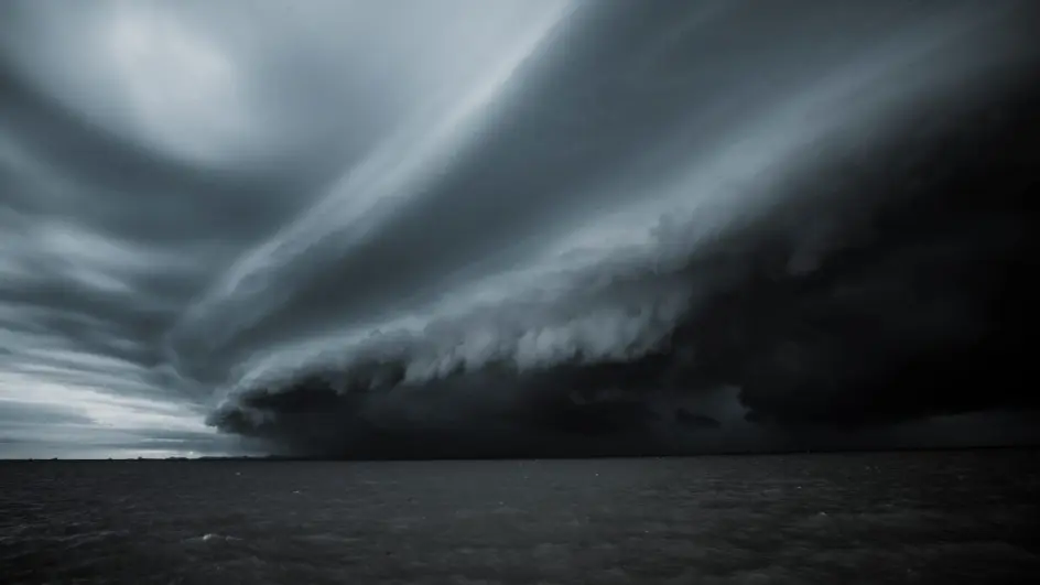 Santa Catarina entra em alerta vermelho por causa de chuvas intensas no período de Carnaval